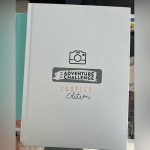 Adventure Challenge Couples Edition Book